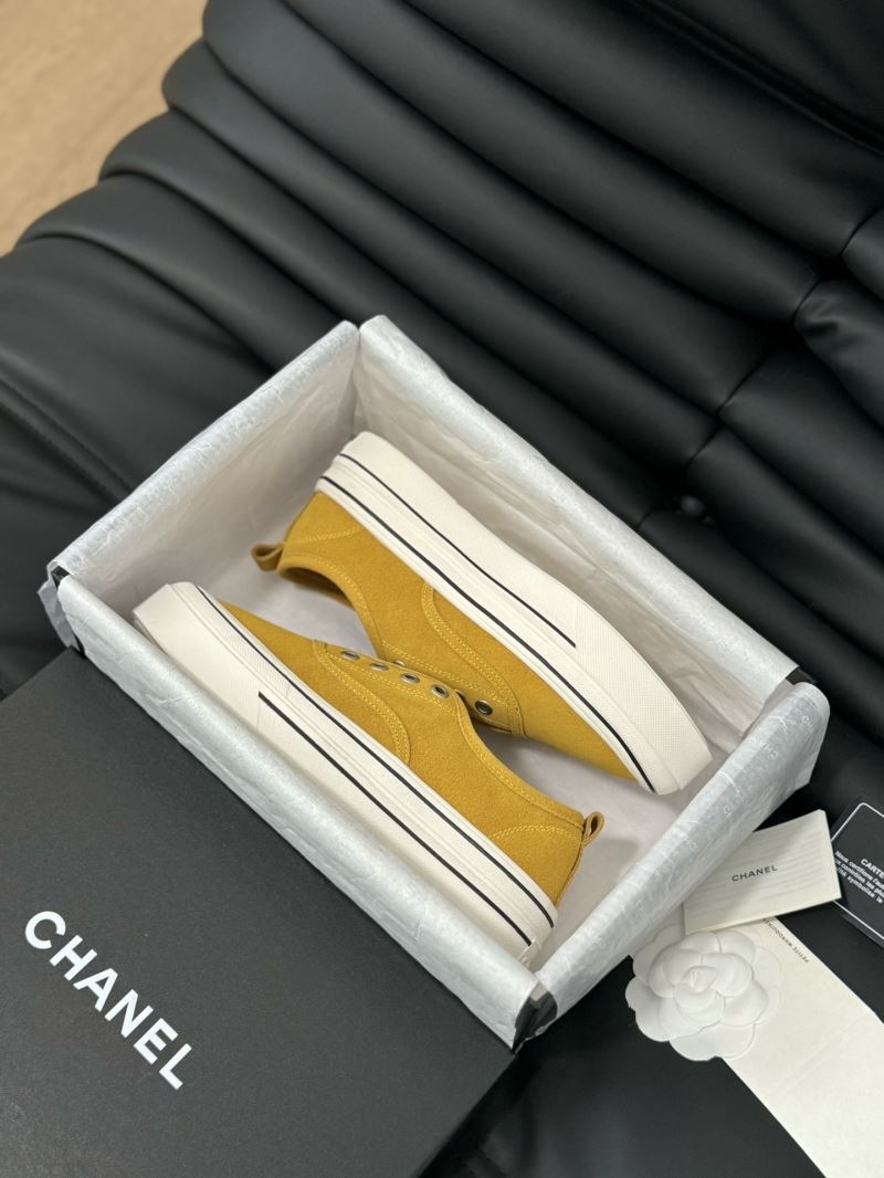 Chanel Low Shoes